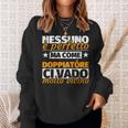 Doppiatóre Regalo Divertente Nessuno È Perfetto Ma Come Do Felpa Regalos para ella