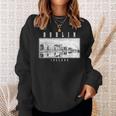 Dublin Irelandintage Souvenir Skyline Uk Dublin Sweatshirt Geschenke für Sie