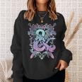 Dungeons & Dragons Ampersand Pastel Logo Sweatshirt Geschenke für Sie