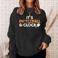 È Pickleball O Clock Pickleball Felpa Regalos para ella