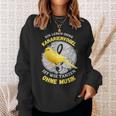 Ein Leben Ohne Kanarienvogel Wie Tanzen Ohne Musik Sweatshirt Geschenke für Sie