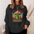 El Jefe Nacho Average Griller Divertente Cappello Messicano Catus Bbq Food Felpa Regalos para ella