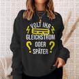 Electricians Electriciansolt Her Dc Sweatshirt Geschenke für Sie