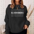 Elversberg Fan Sensation 2324 Sweatshirt Geschenke für Sie