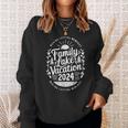 Family Lake Trip Vacation 2024 Family Reunion Summer Squad Sweatshirt Gifts for Her
