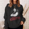 Fast & Furious Dom Toretto Gray Hue Portrait Felpa Regalos para ella