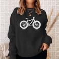 Fat Bike Pocket Apparel Fat Tyre Bike Bicycle Sweatshirt Geschenke für Sie