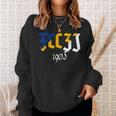 Fcc Zj 1903 Sweatshirt Geschenke für Sie