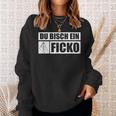 Ficko Arbeitsamt Italian Sweatshirt Geschenke für Sie