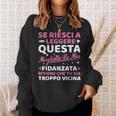 Fidanzata Coppia Regalo Donna Felpa Regalos para ella