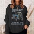 Fortschritt Zt 303 D Heroes Life Long Legends Never Die Sweatshirt Geschenke für Sie