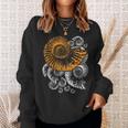 Fossil Paleontologist Ammonite Sweatshirt Geschenke für Sie