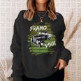 Framo901 Framo 9012 Ifa Sweatshirt Geschenke für Sie