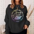 Friends Cruise 2025 Vacation Trip Cruising Friends Matching Sweatshirt Gifts for Her