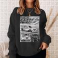 Fumetto Supra Jdm Simpatica Idea Regalo Per Uomo E Donna Felpa Regalos para ella