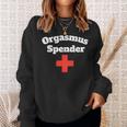 Fun Orgasm Dispenser Party Fun Party Drinking Sweatshirt Geschenke für Sie