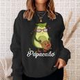 Avocado Papacado S Sweatshirt Geschenke für Sie