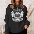 Bartender Sweatshirt Geschenke für Sie