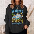 Cruising Squad 2024 Friend Cruising Together Ship Trip Sweatshirt Gifts for Her