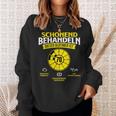 Dieser Oldtimer Ist 70 Jahre Birthday Sweatshirt Geschenke für Sie