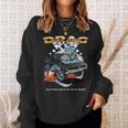 Drag Racing Motor Racing Mechanism Dragster Sweatshirt Geschenke für Sie