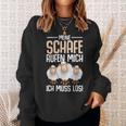 Sheep Farmers Sweatshirt Geschenke für Sie