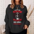 Shisha Saying – Reicht Mir Die Pfeife Sweatshirt Geschenke für Sie