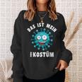 irus Bacille Costume Sweatshirt Geschenke für Sie