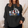 Fussball Ist Leben Paderborn Fan Sweatshirt Geschenke für Sie