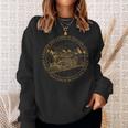 Genießen Das Leben Inollen Zügen Train Commuter Railway Genießen Das Leben S Sweatshirt Geschenke für Sie