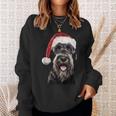 Giant Schnauzer Christmas Sweatshirt Geschenke für Sie