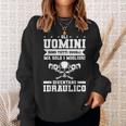 Gli Uomini Sono Tutti Uguali Idraulico Idraulica Felpa Regalos para ella