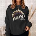 Goodibes Sweatshirt Geschenke für Sie