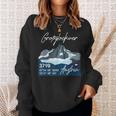 Großglockner Austria Gipfel Der Berg Ruft Cool Hiking Sweatshirt Geschenke für Sie