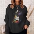 Guitarist Sweatshirt Geschenke für Sie