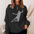 Handball Handballer Children's Boys Sweatshirt Geschenke für Sie