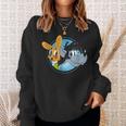 Hase & Wolf Nu Pogodi Sweatshirt Geschenke für Sie