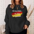 Heimatliebe Ist Keinerbrechen German Classic Sweatshirt Geschenke für Sie