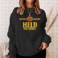 Held Der Arbeit Hammer & Compass East Germany Ddr Sweatshirt Geschenke für Sie