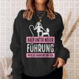 Hen Party Groom Poltern Stag Night Sweatshirt Geschenke für Sie