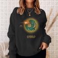 Himmelsscheibeon Nebra Solar Eclipse & Nebra Sweatshirt Geschenke für Sie