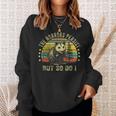 The Horrors Persist But So Do I Sweatshirt Gifts for Her