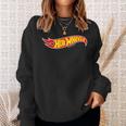 Hot Wheels Hot Wheels Logo Sweatshirt Geschenke für Sie