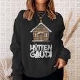 Hut Gaudi Costume Beaten Sweatshirt Geschenke für Sie