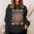 Ich Bin Ein Metter Type Hackepeter I'm A Metter Typ S Sweatshirt Geschenke für Sie