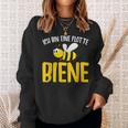 Ich Bin Eine Flotte Biene Sweatshirt Geschenke für Sie