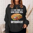 Ich Bin Schon Wieder Totally Unterdönert Döner Sweatshirt Geschenke für Sie