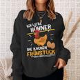 Ich Liebe Hehner Die Kacken Freakfast Sweatshirt Geschenke für Sie