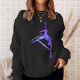 Ich Wanna Einfach Fliegen Aerial Stars Silks Aerialist Aerial Yoga Sweatshirt Geschenke für Sie