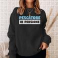 Idea Regalo Per La Pensione Di Pesca Per Un Pensionato Felpa Regalos para ella